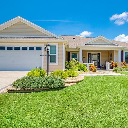 Welcoming Home In The Villages Golf, Bike And Relax Exterior foto