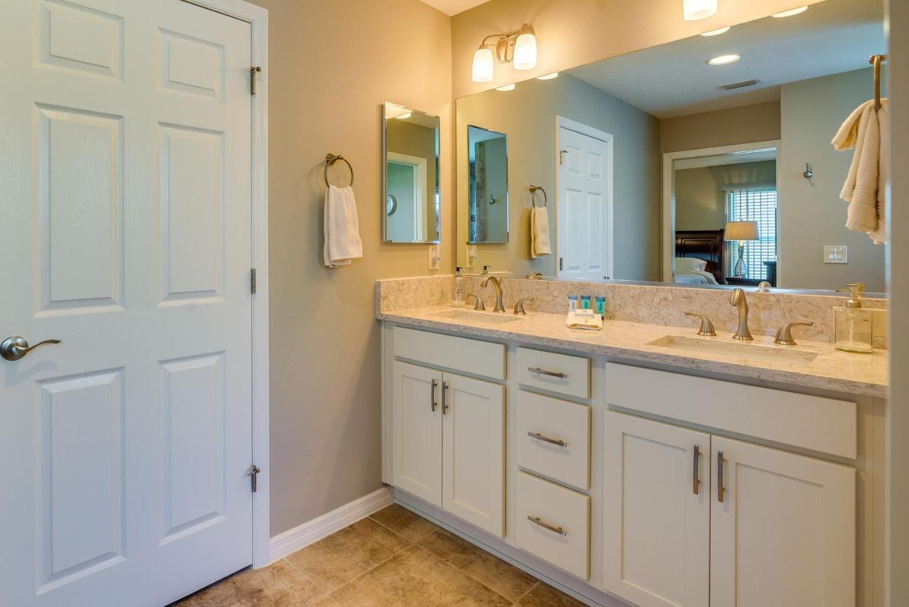 Welcoming Home In The Villages Golf, Bike And Relax Exterior foto