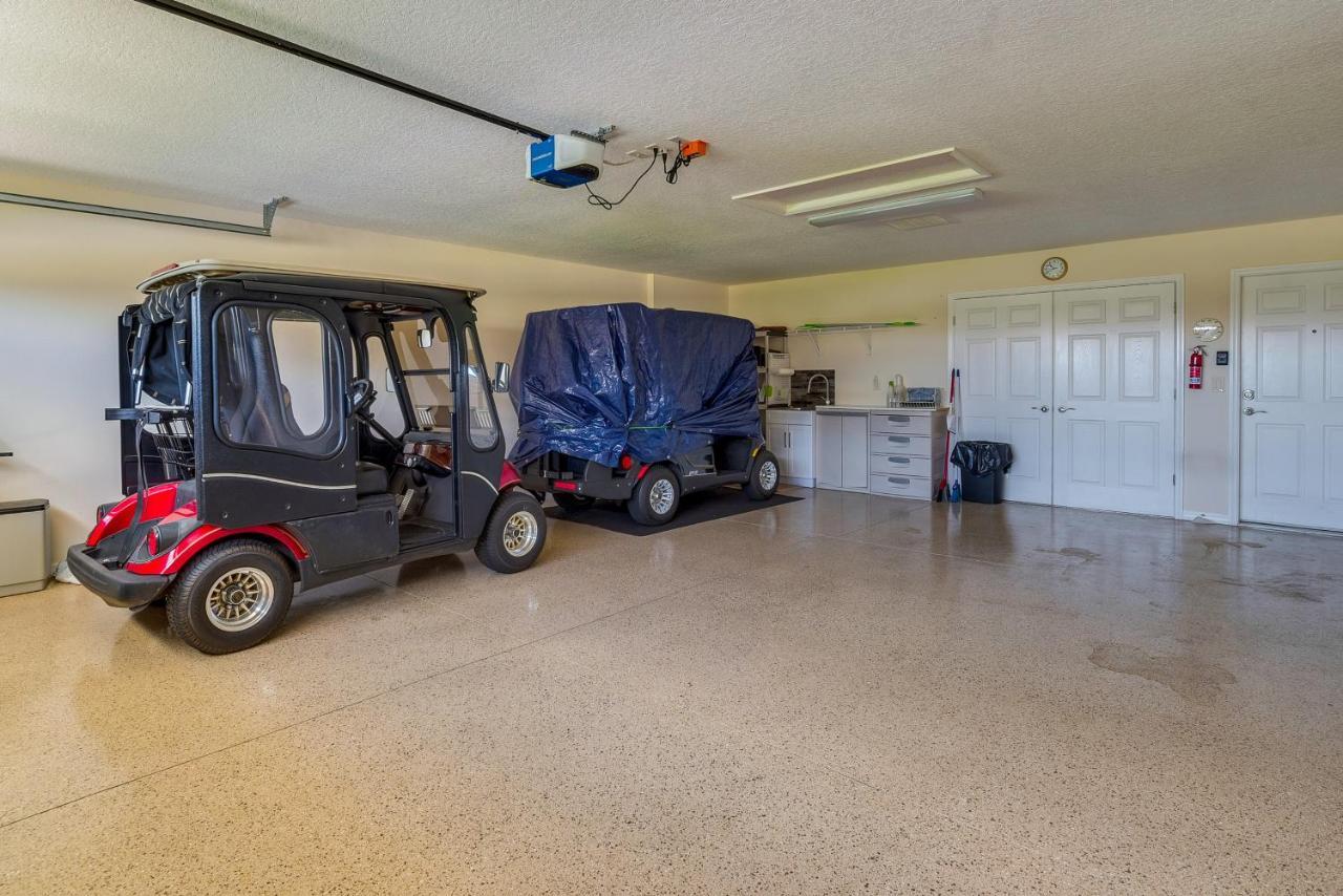 Welcoming Home In The Villages Golf, Bike And Relax Exterior foto