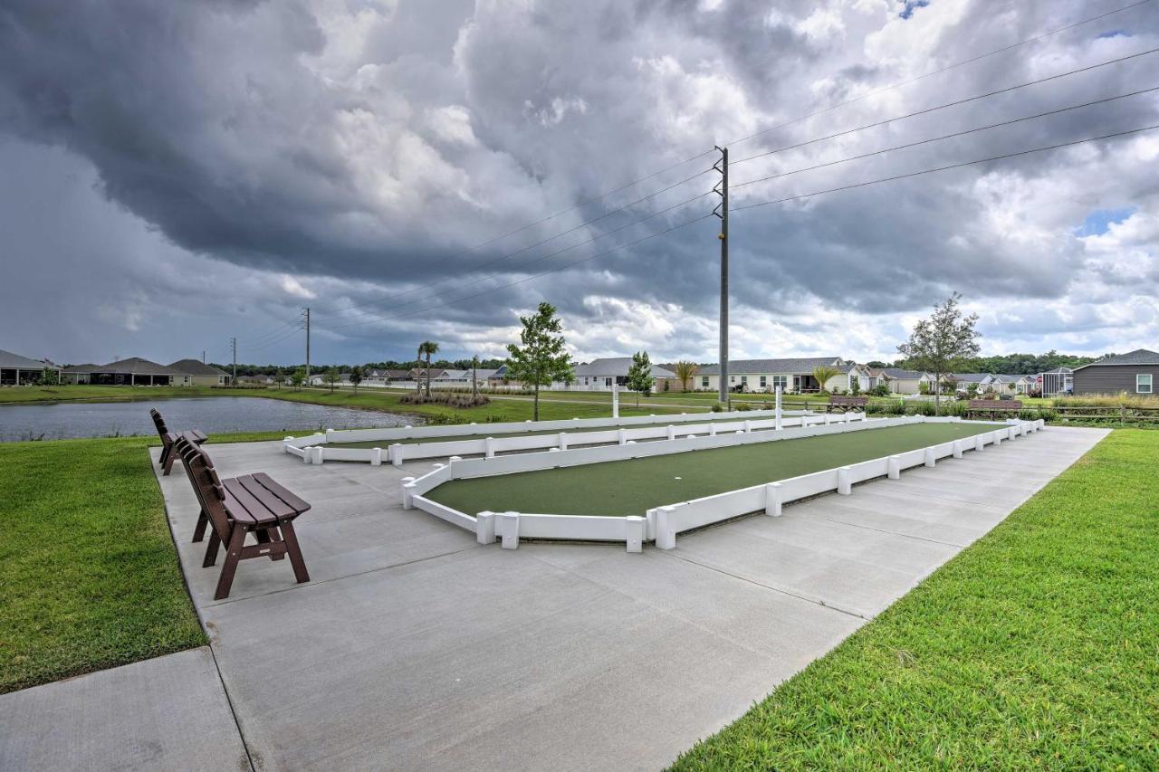 Welcoming Home In The Villages Golf, Bike And Relax Exterior foto