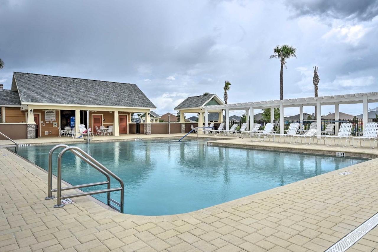 Welcoming Home In The Villages Golf, Bike And Relax Exterior foto
