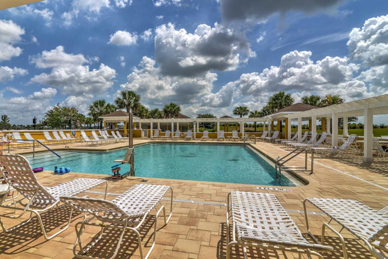 Welcoming Home In The Villages Golf, Bike And Relax Exterior foto