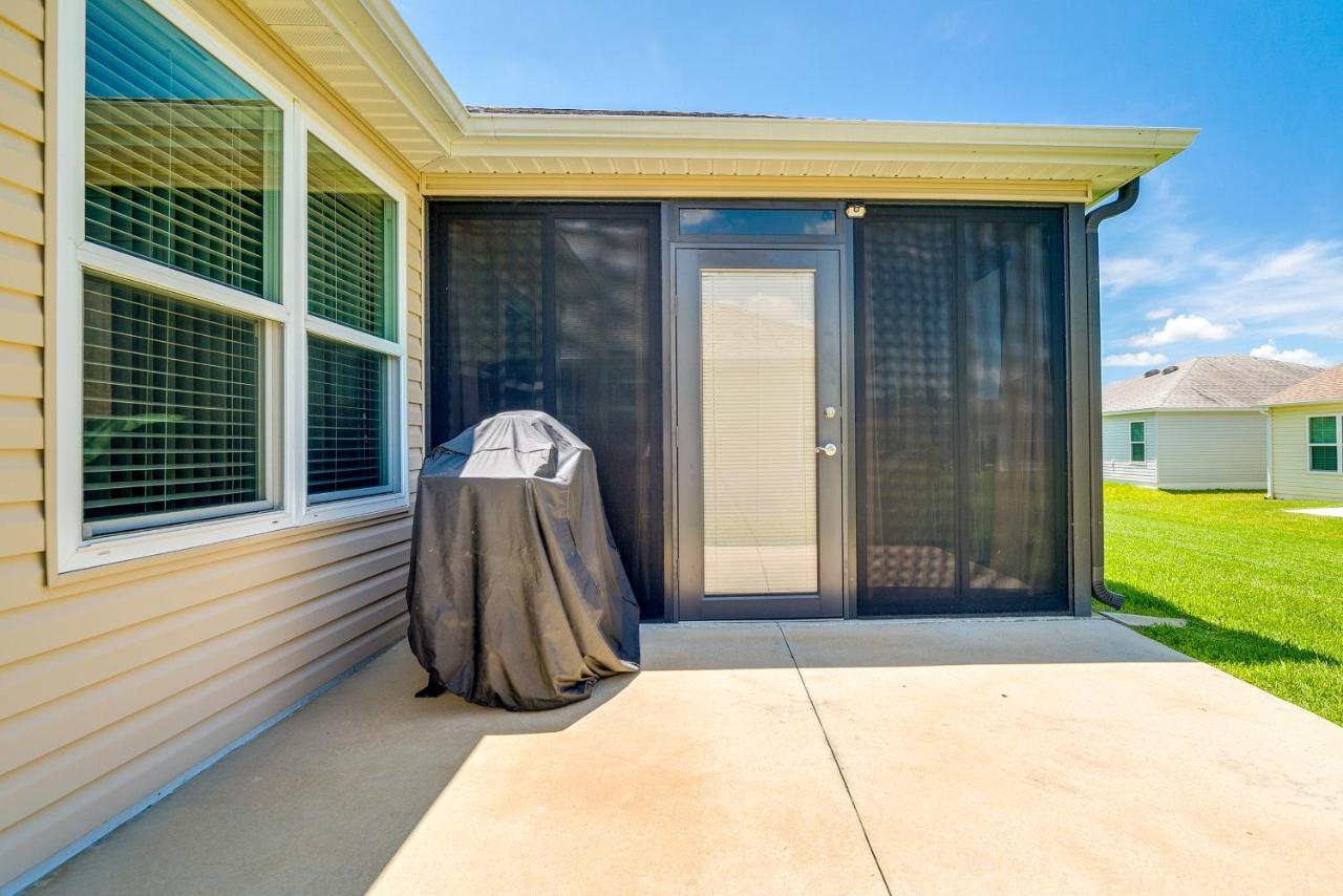 Welcoming Home In The Villages Golf, Bike And Relax Exterior foto