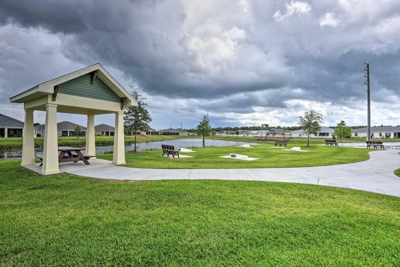 Welcoming Home In The Villages Golf, Bike And Relax Exterior foto