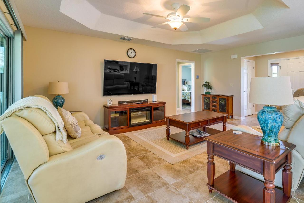 Welcoming Home In The Villages Golf, Bike And Relax Exterior foto