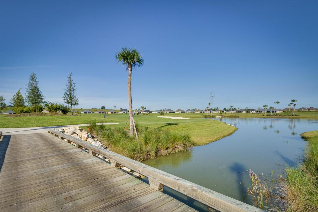 Welcoming Home In The Villages Golf, Bike And Relax Exterior foto
