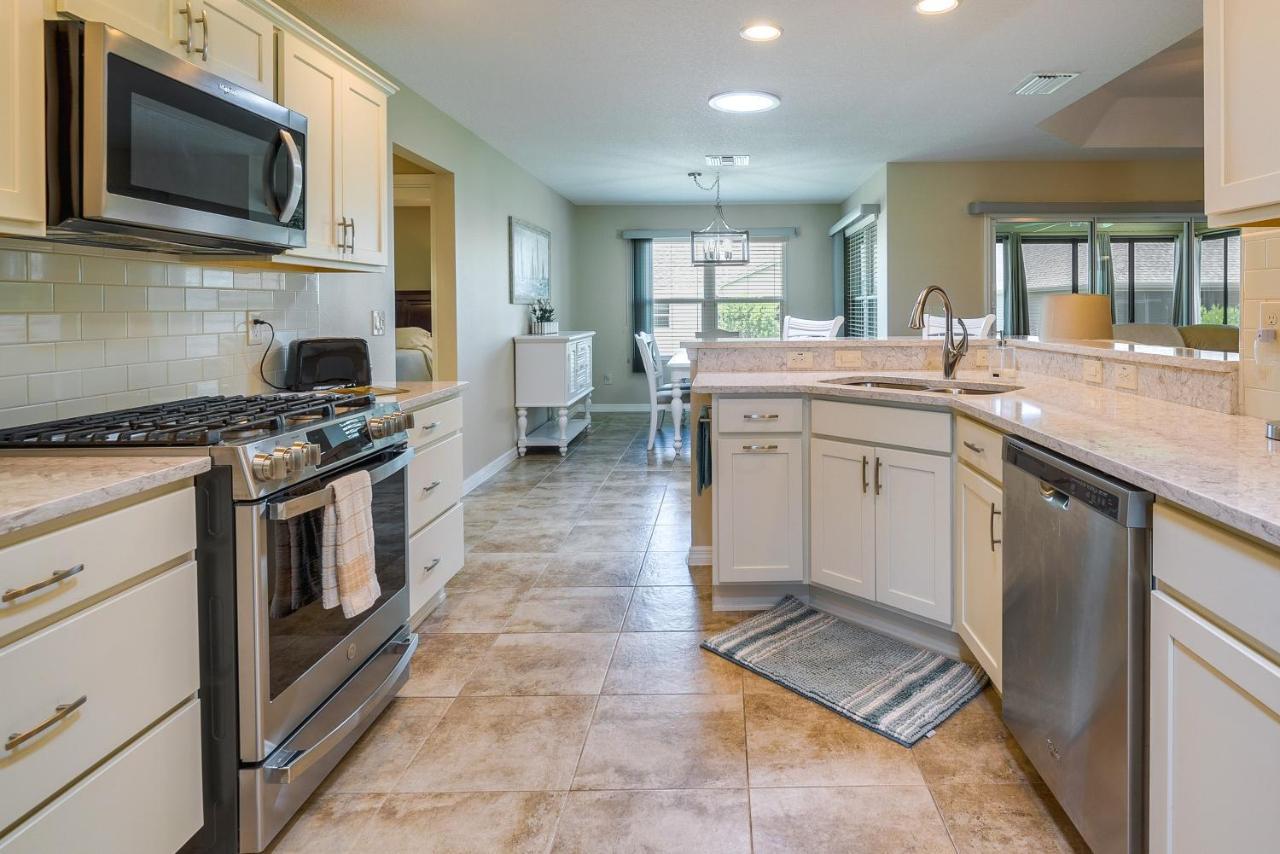 Welcoming Home In The Villages Golf, Bike And Relax Exterior foto