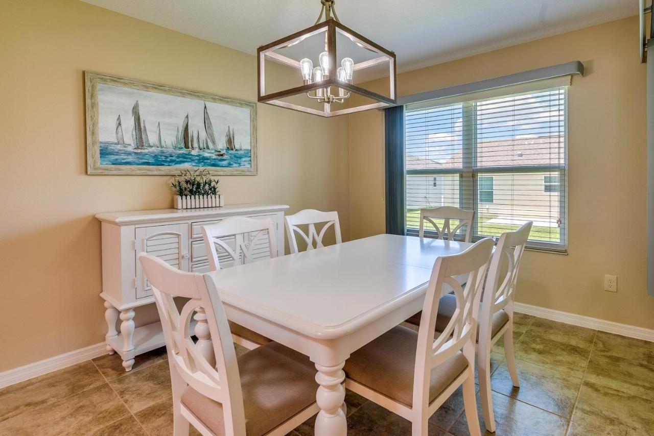 Welcoming Home In The Villages Golf, Bike And Relax Exterior foto